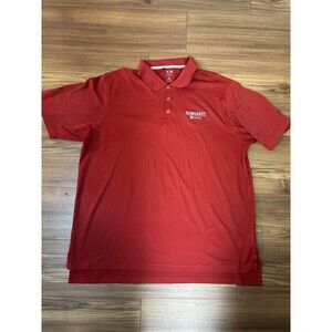 Adidas Reinhardt Toyota Climalite Golf Polo Shirt 3XL